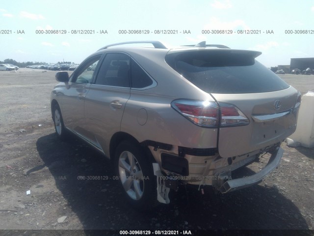 Photo 2 VIN: 2T2BK1BA1FC253773 - LEXUS RX 350 