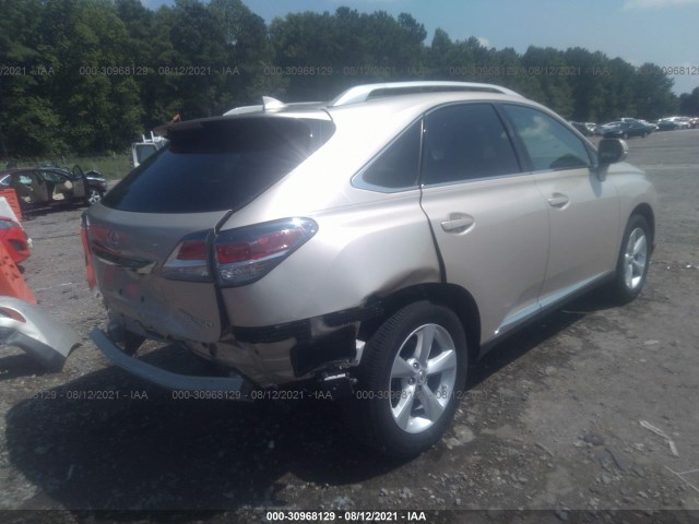 Photo 3 VIN: 2T2BK1BA1FC253773 - LEXUS RX 350 