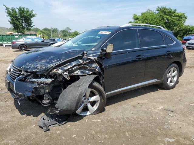 Photo 0 VIN: 2T2BK1BA1FC253918 - LEXUS RX350 