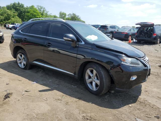 Photo 3 VIN: 2T2BK1BA1FC253918 - LEXUS RX350 