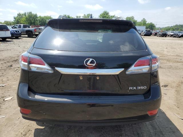 Photo 5 VIN: 2T2BK1BA1FC253918 - LEXUS RX350 