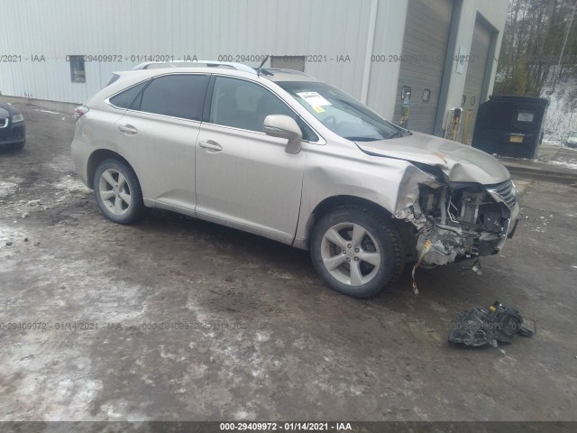 Photo 0 VIN: 2T2BK1BA1FC254647 - LEXUS RX 350 