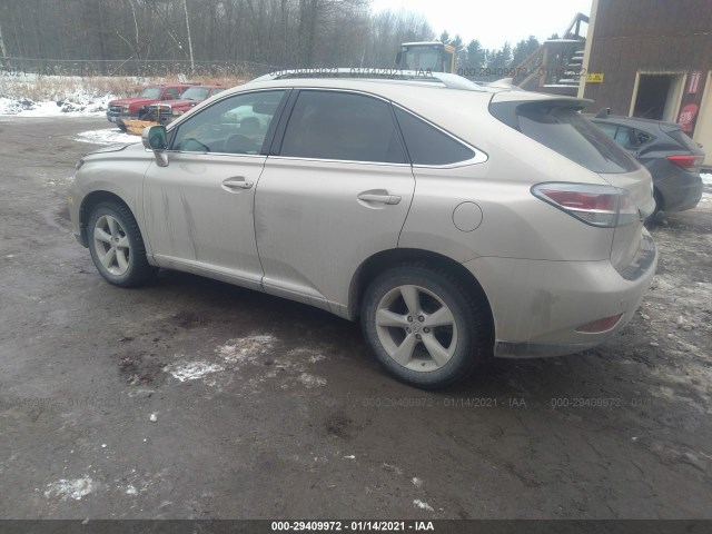 Photo 2 VIN: 2T2BK1BA1FC254647 - LEXUS RX 350 