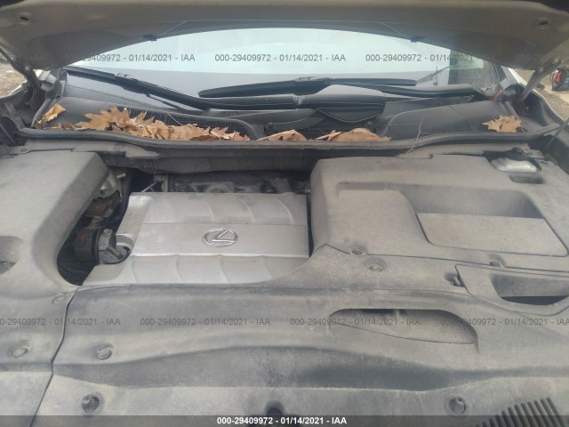 Photo 9 VIN: 2T2BK1BA1FC254647 - LEXUS RX 350 