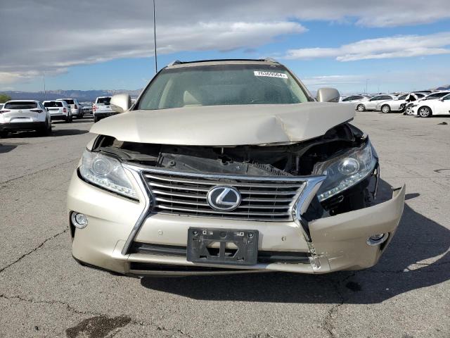 Photo 4 VIN: 2T2BK1BA1FC257306 - LEXUS RX 350 BAS 