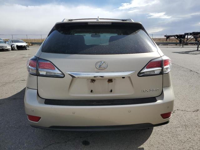 Photo 5 VIN: 2T2BK1BA1FC257306 - LEXUS RX 350 BAS 