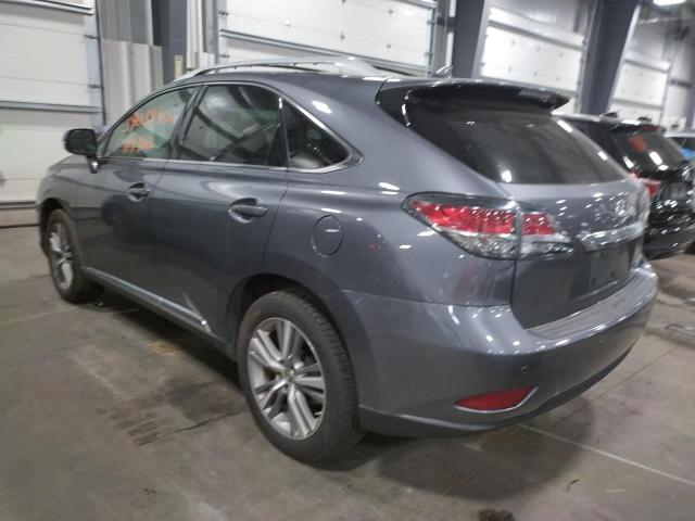 Photo 2 VIN: 2T2BK1BA1FC259198 - LEXUS RX 350 BAS 