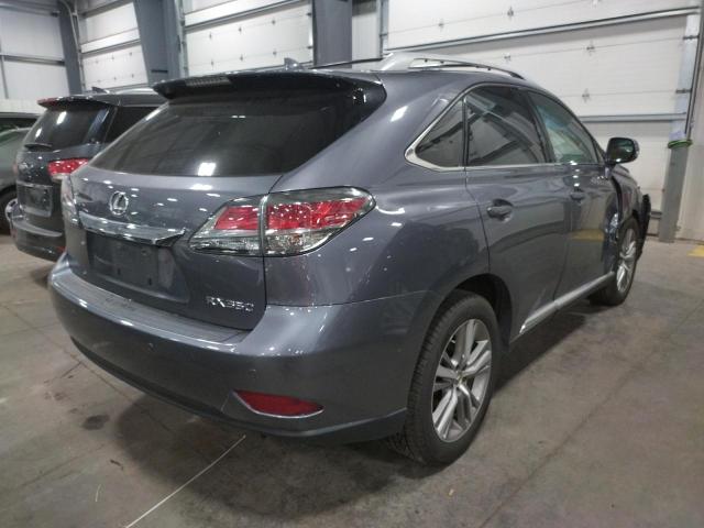 Photo 3 VIN: 2T2BK1BA1FC259198 - LEXUS RX 350 BAS 