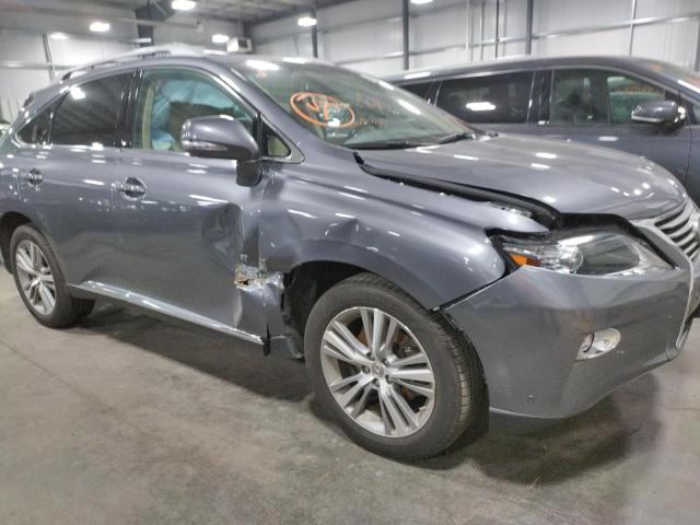 Photo 8 VIN: 2T2BK1BA1FC259198 - LEXUS RX 350 BAS 