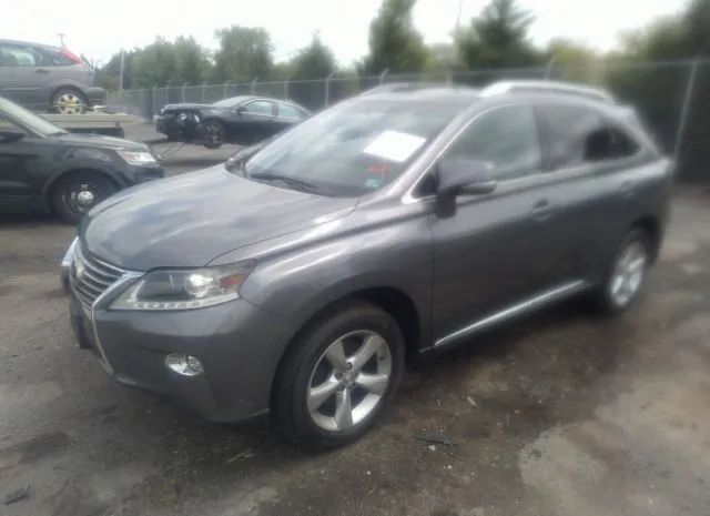 Photo 1 VIN: 2T2BK1BA1FC259685 - LEXUS RX 350 