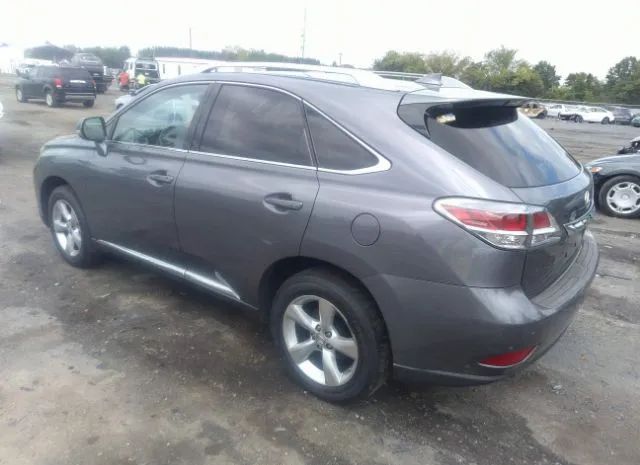 Photo 2 VIN: 2T2BK1BA1FC259685 - LEXUS RX 350 