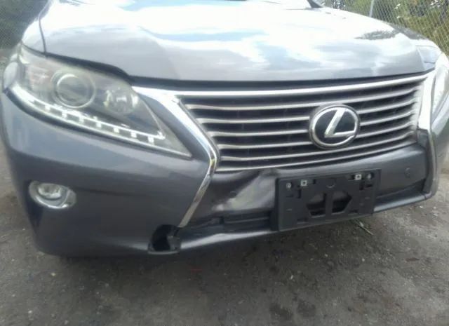 Photo 5 VIN: 2T2BK1BA1FC259685 - LEXUS RX 350 