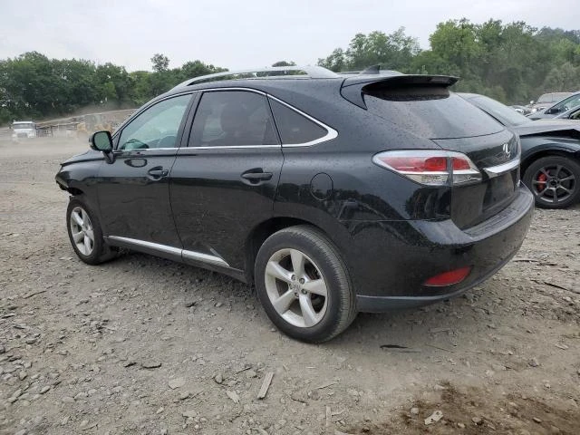 Photo 1 VIN: 2T2BK1BA1FC268550 - LEXUS RX 350 BAS 