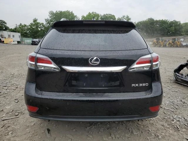 Photo 5 VIN: 2T2BK1BA1FC268550 - LEXUS RX 350 BAS 