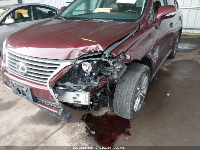 Photo 5 VIN: 2T2BK1BA1FC268645 - LEXUS RX 