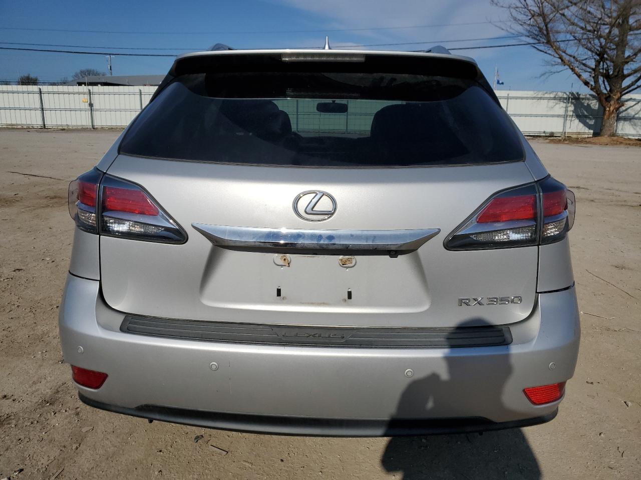 Photo 5 VIN: 2T2BK1BA1FC269861 - LEXUS RX 