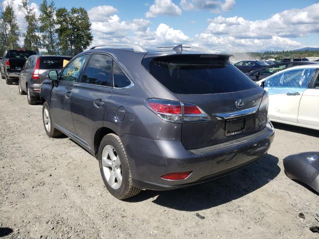 Photo 2 VIN: 2T2BK1BA1FC272937 - LEXUS RX 