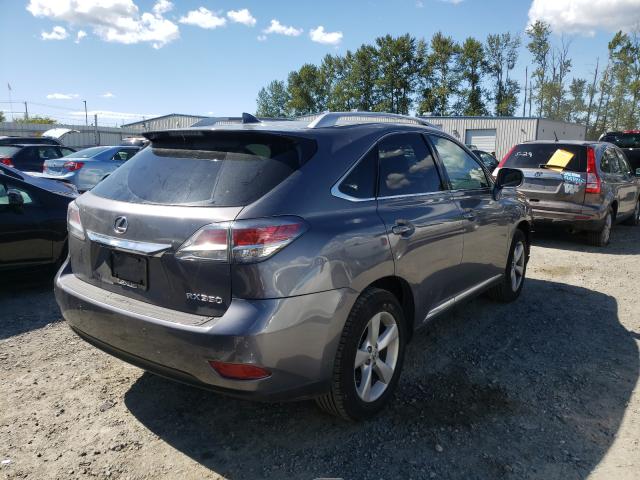 Photo 3 VIN: 2T2BK1BA1FC272937 - LEXUS RX 