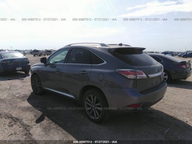 Photo 2 VIN: 2T2BK1BA1FC278303 - LEXUS RX 350 