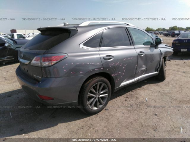 Photo 3 VIN: 2T2BK1BA1FC278303 - LEXUS RX 350 