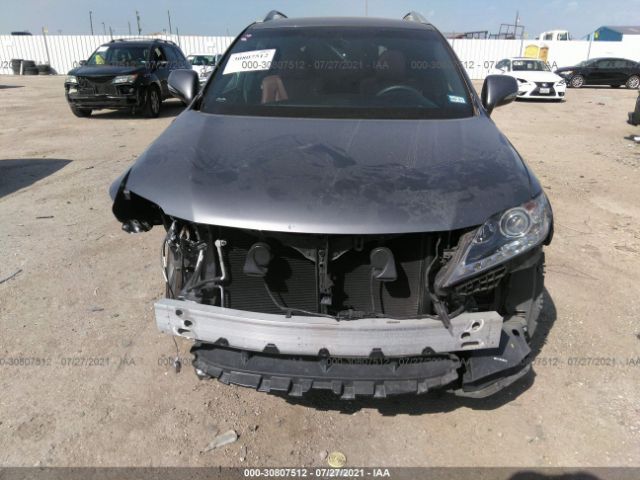 Photo 5 VIN: 2T2BK1BA1FC278303 - LEXUS RX 350 