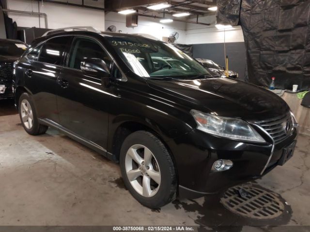 Photo 0 VIN: 2T2BK1BA1FC281508 - LEXUS RX 350 