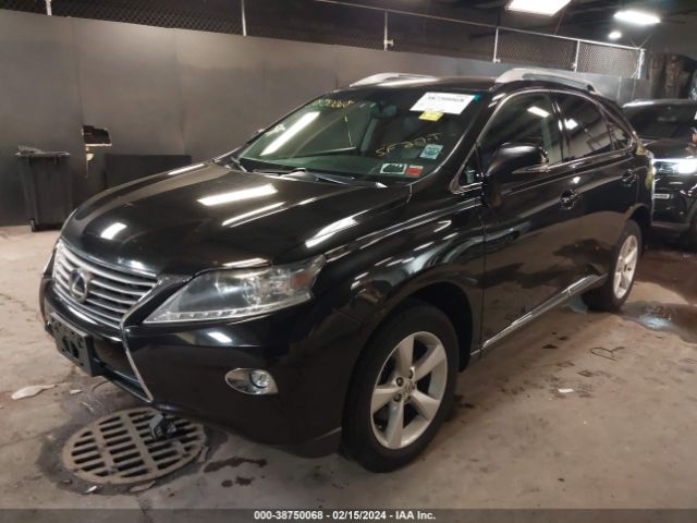 Photo 1 VIN: 2T2BK1BA1FC281508 - LEXUS RX 350 