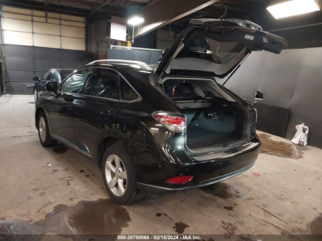 Photo 2 VIN: 2T2BK1BA1FC281508 - LEXUS RX 350 