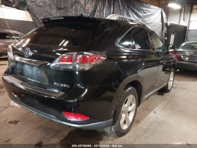 Photo 3 VIN: 2T2BK1BA1FC281508 - LEXUS RX 350 