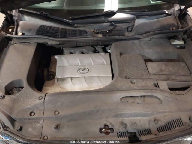 Photo 9 VIN: 2T2BK1BA1FC281508 - LEXUS RX 350 