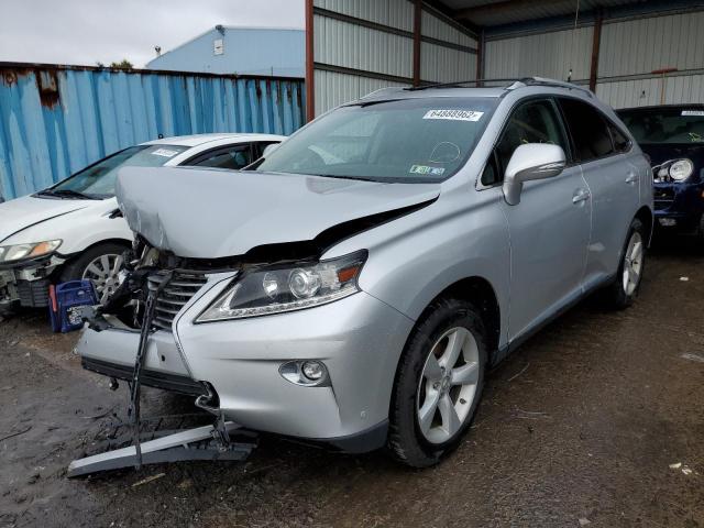 Photo 1 VIN: 2T2BK1BA1FC283744 - LEXUS RX 350 BAS 