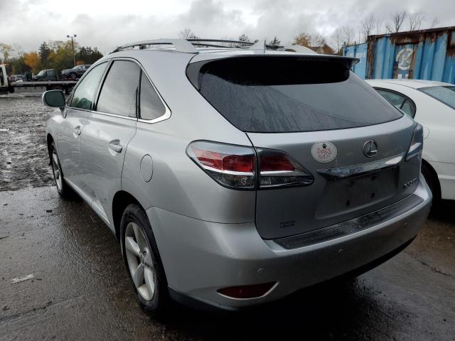 Photo 2 VIN: 2T2BK1BA1FC283744 - LEXUS RX 350 BAS 