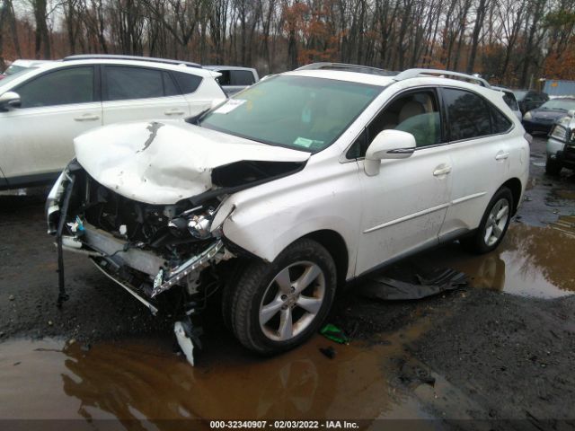 Photo 1 VIN: 2T2BK1BA1FC284117 - LEXUS RX 350 