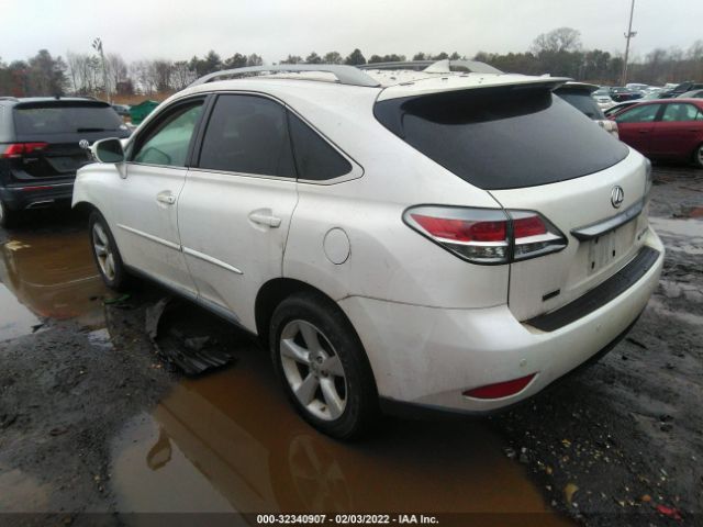 Photo 2 VIN: 2T2BK1BA1FC284117 - LEXUS RX 350 