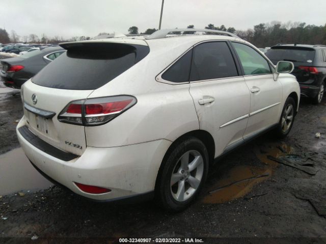 Photo 3 VIN: 2T2BK1BA1FC284117 - LEXUS RX 350 