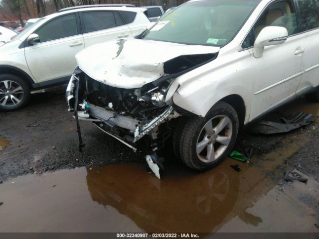 Photo 5 VIN: 2T2BK1BA1FC284117 - LEXUS RX 350 