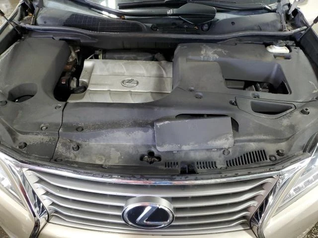 Photo 10 VIN: 2T2BK1BA1FC287082 - LEXUS RX 350 BAS 