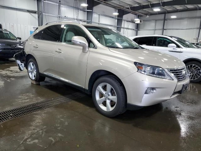 Photo 3 VIN: 2T2BK1BA1FC287082 - LEXUS RX 350 BAS 