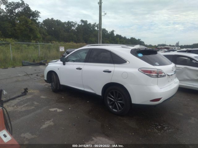 Photo 2 VIN: 2T2BK1BA1FC287695 - LEXUS RX 350 