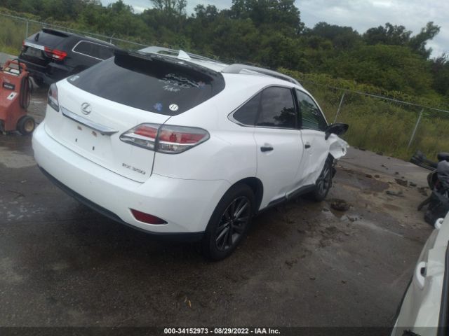 Photo 3 VIN: 2T2BK1BA1FC287695 - LEXUS RX 350 