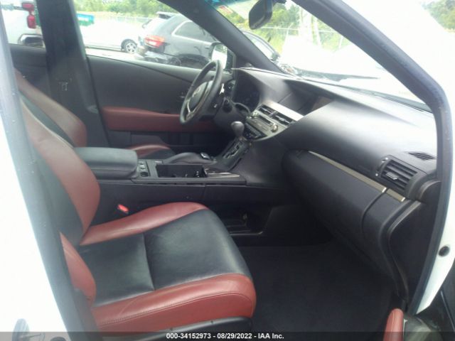 Photo 4 VIN: 2T2BK1BA1FC287695 - LEXUS RX 350 