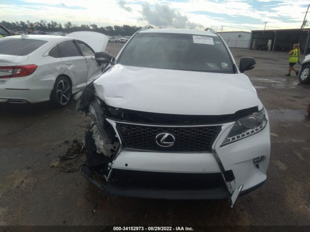 Photo 5 VIN: 2T2BK1BA1FC287695 - LEXUS RX 350 