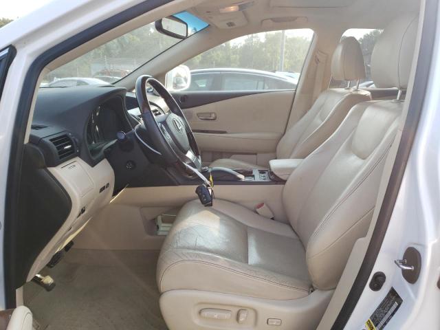 Photo 6 VIN: 2T2BK1BA1FC288264 - LEXUS RX 350 BAS 