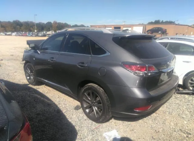 Photo 2 VIN: 2T2BK1BA1FC288698 - LEXUS RX 350 