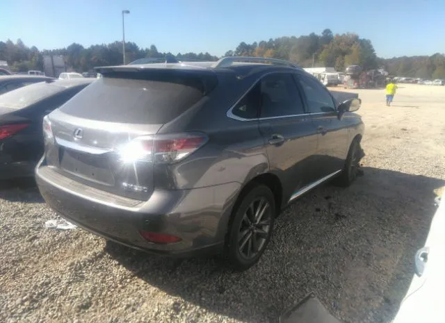 Photo 3 VIN: 2T2BK1BA1FC288698 - LEXUS RX 350 