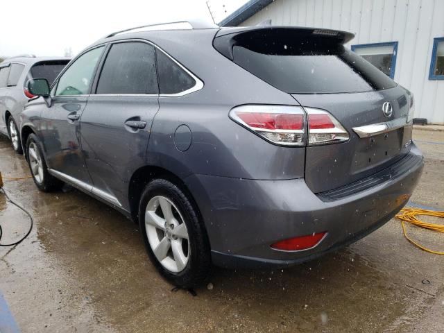 Photo 1 VIN: 2T2BK1BA1FC290404 - LEXUS RX350 