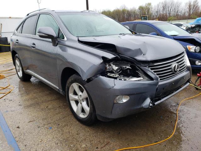 Photo 3 VIN: 2T2BK1BA1FC290404 - LEXUS RX350 