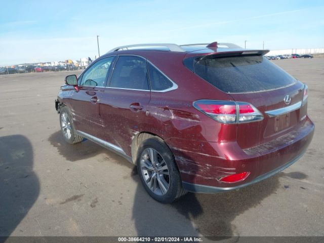 Photo 2 VIN: 2T2BK1BA1FC292122 - LEXUS RX 350 