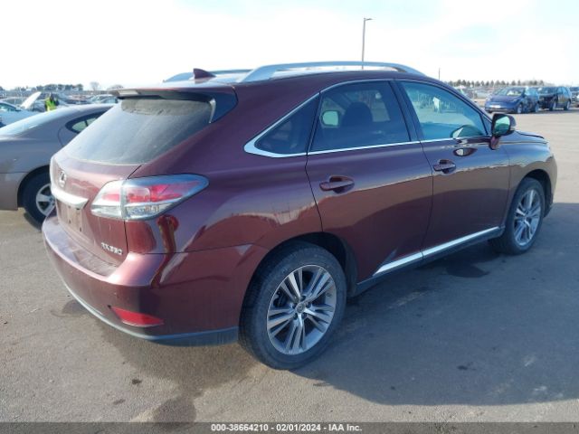 Photo 3 VIN: 2T2BK1BA1FC292122 - LEXUS RX 350 