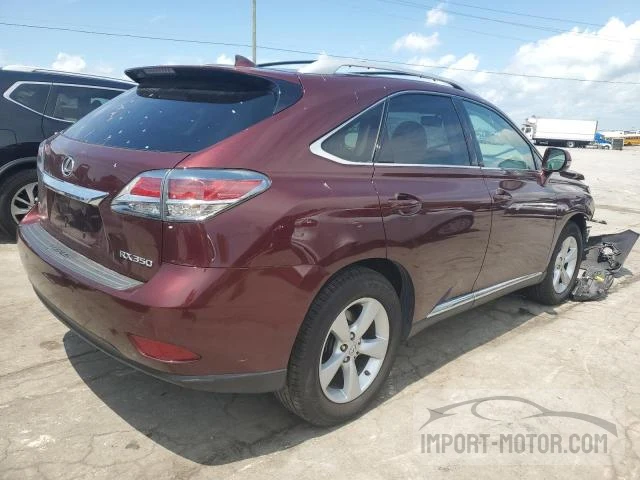 Photo 2 VIN: 2T2BK1BA1FC293657 - LEXUS RX 